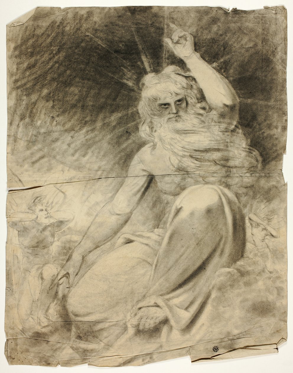 Moses od John Downman