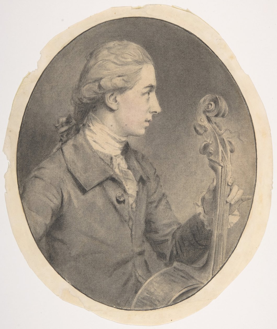 Thomas Jackson, 1780. od John Downman