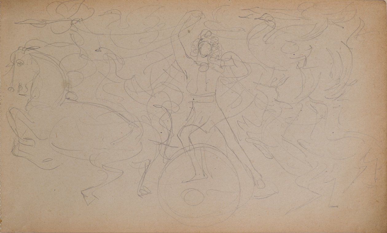 Bacchanalian Fun Exploit (tužka) od John Duncan