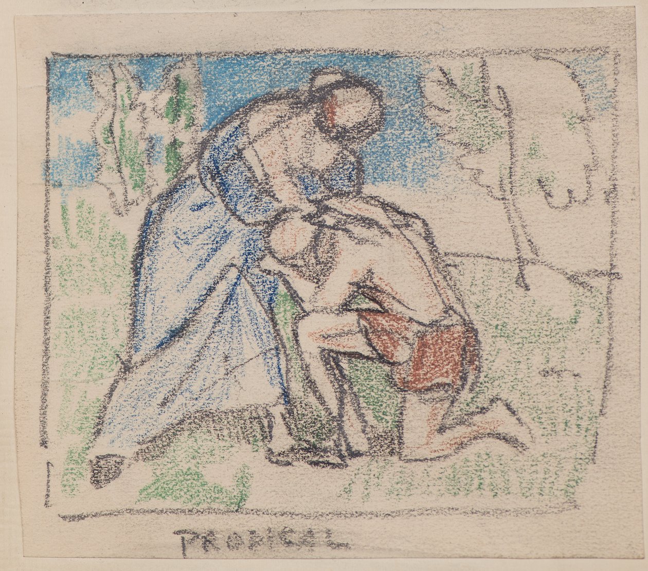 Prodical (tužka) od John Duncan