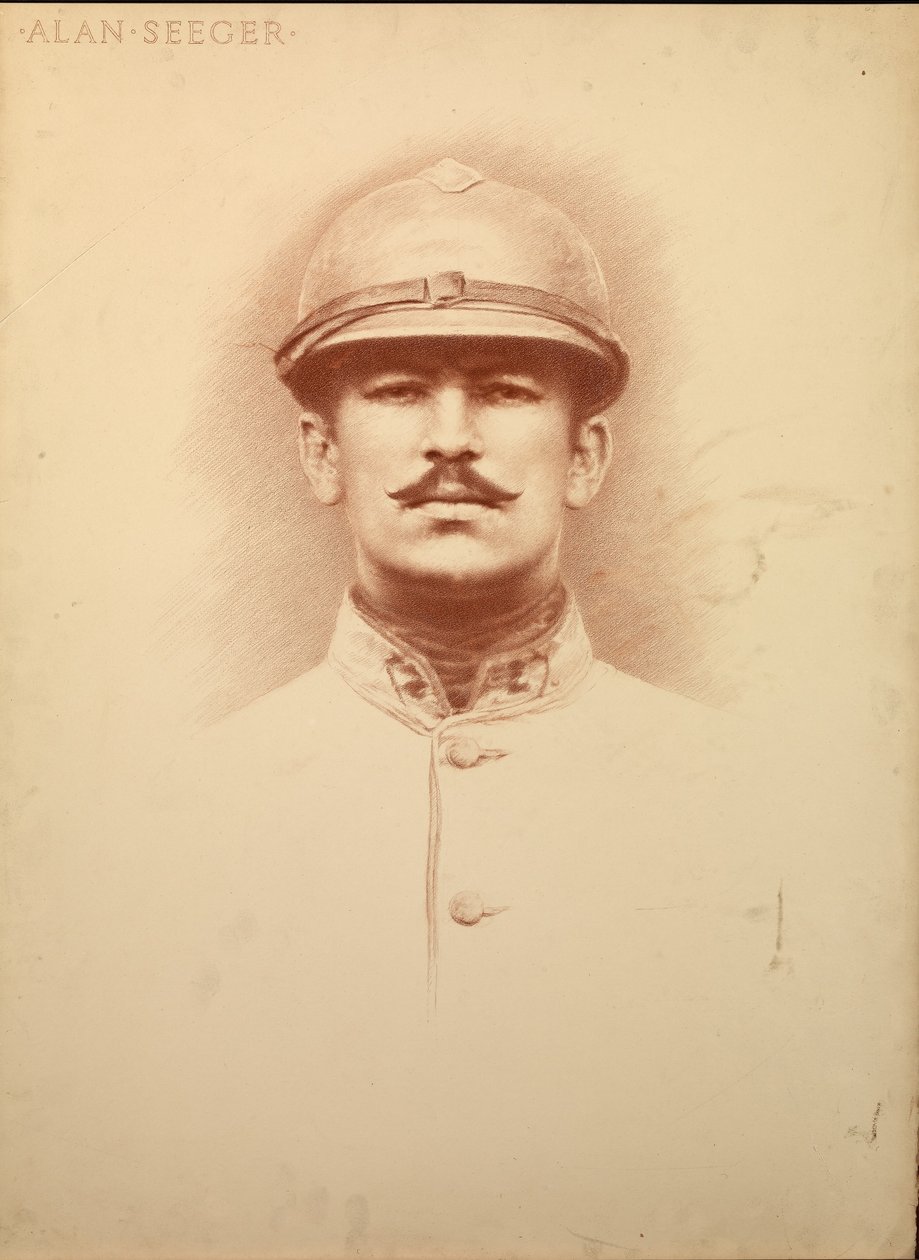 Alan Seeger od John Elliott