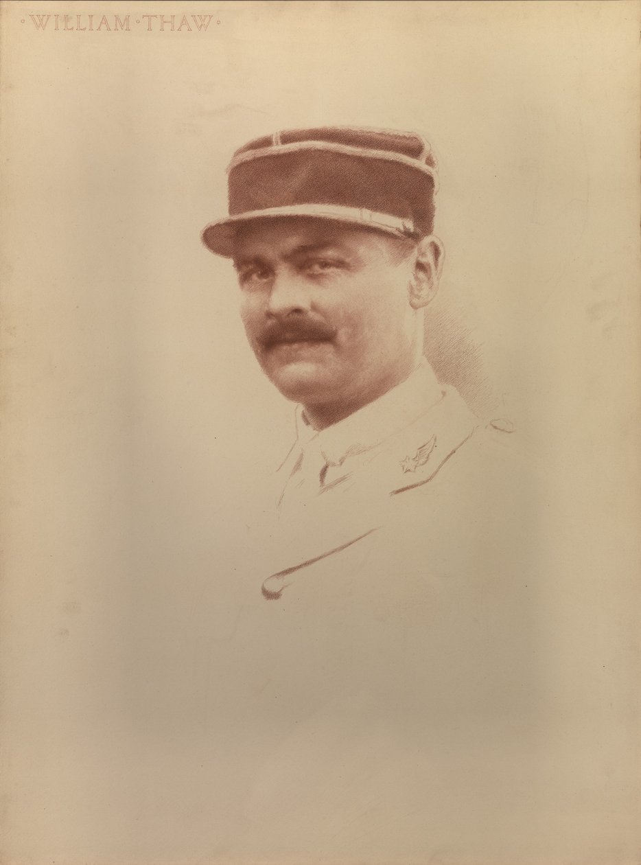 William Thaw od John Elliott