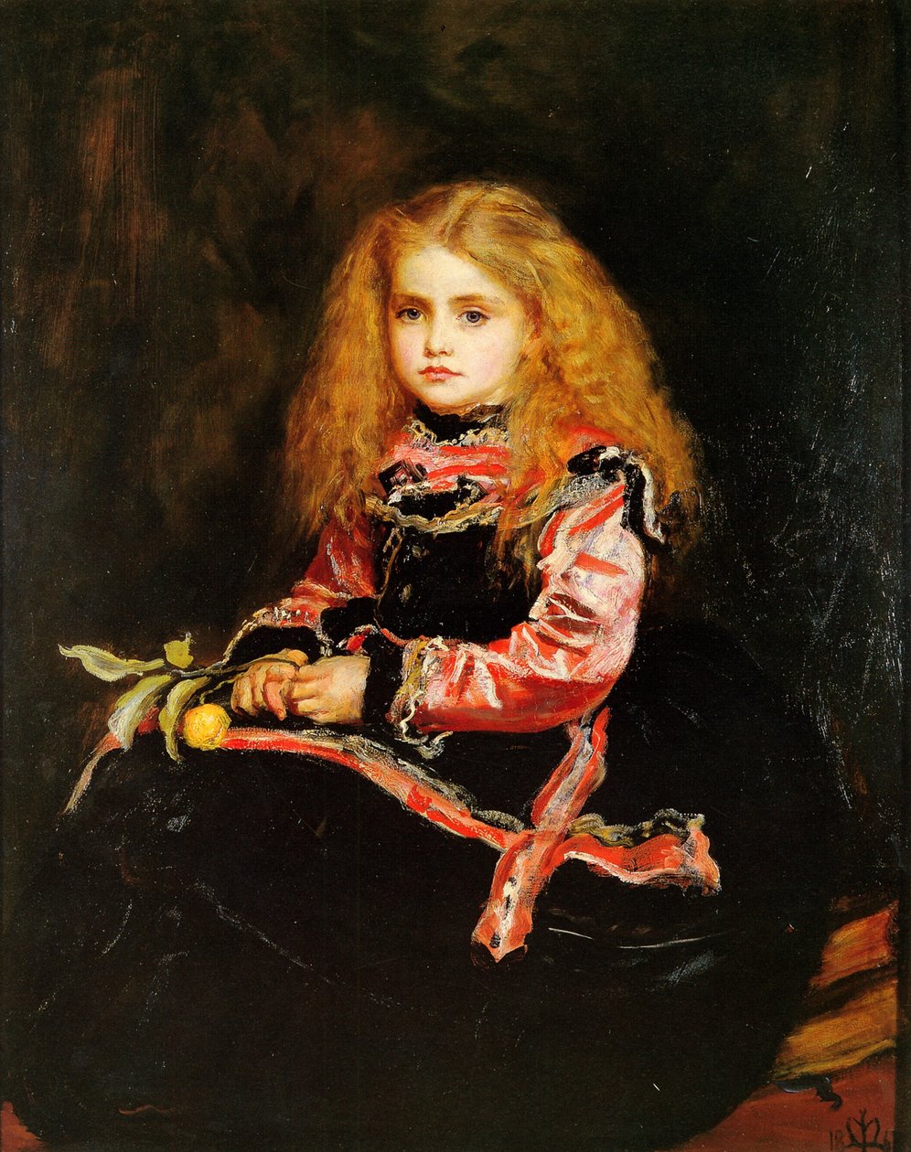 Millais Památka na Velazqueze od John Everett Millais