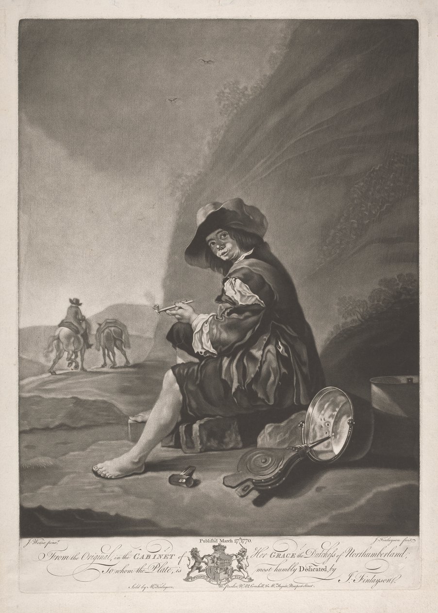 Tinker od John Finlayson