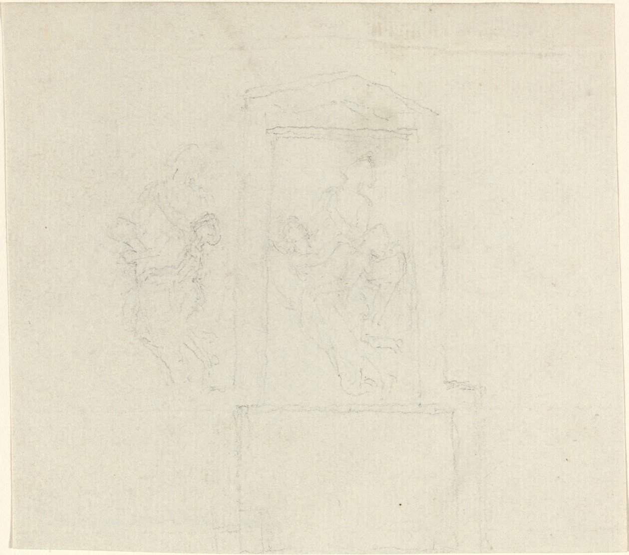 Památník Agnes Cromwell (?) od John Flaxman