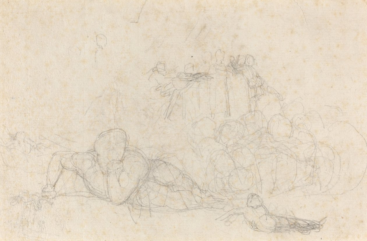 List studií od John Flaxman