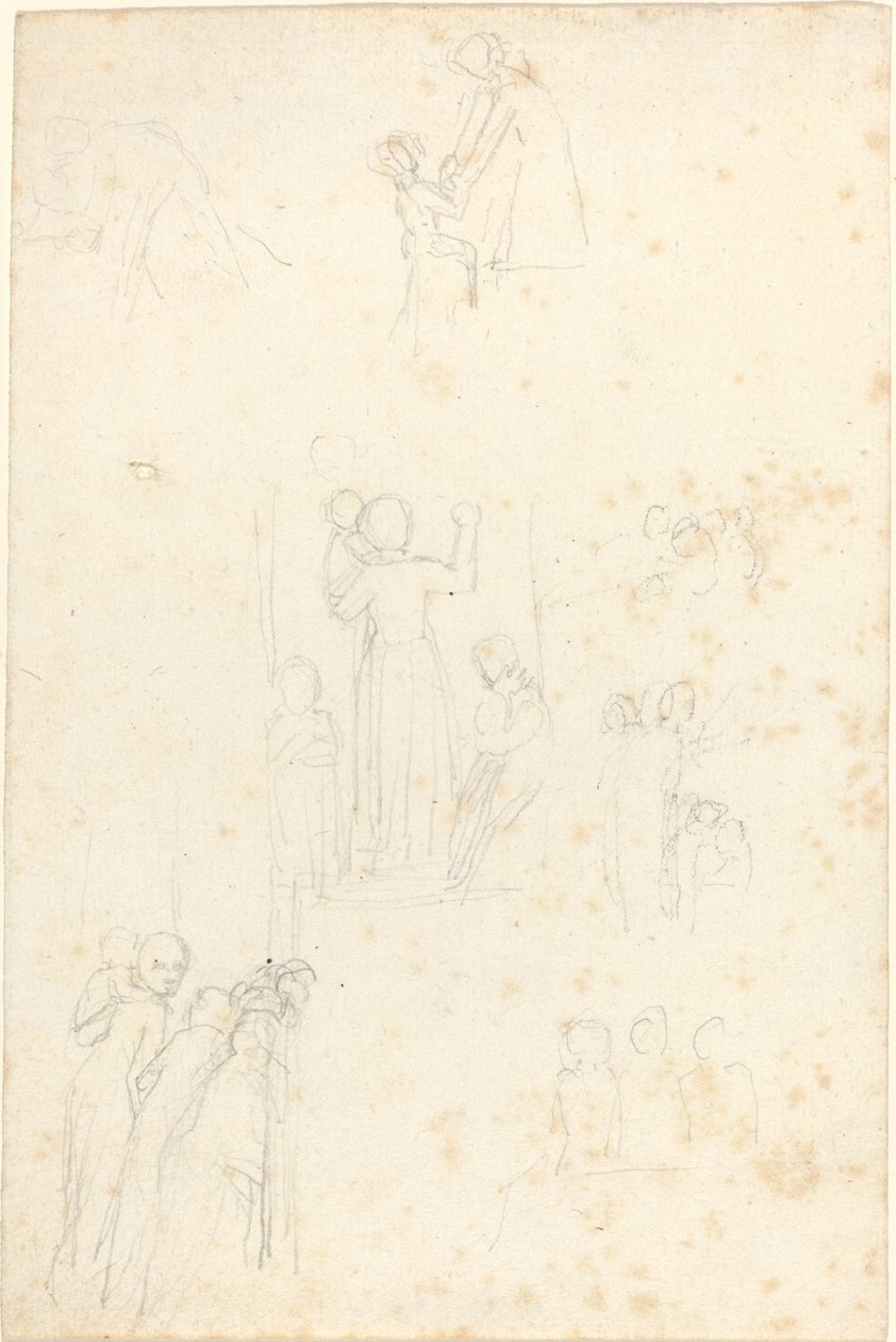 List studií od John Flaxman