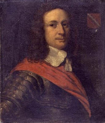 Portrét plukovníka Johna Penruddocka od John Hayls