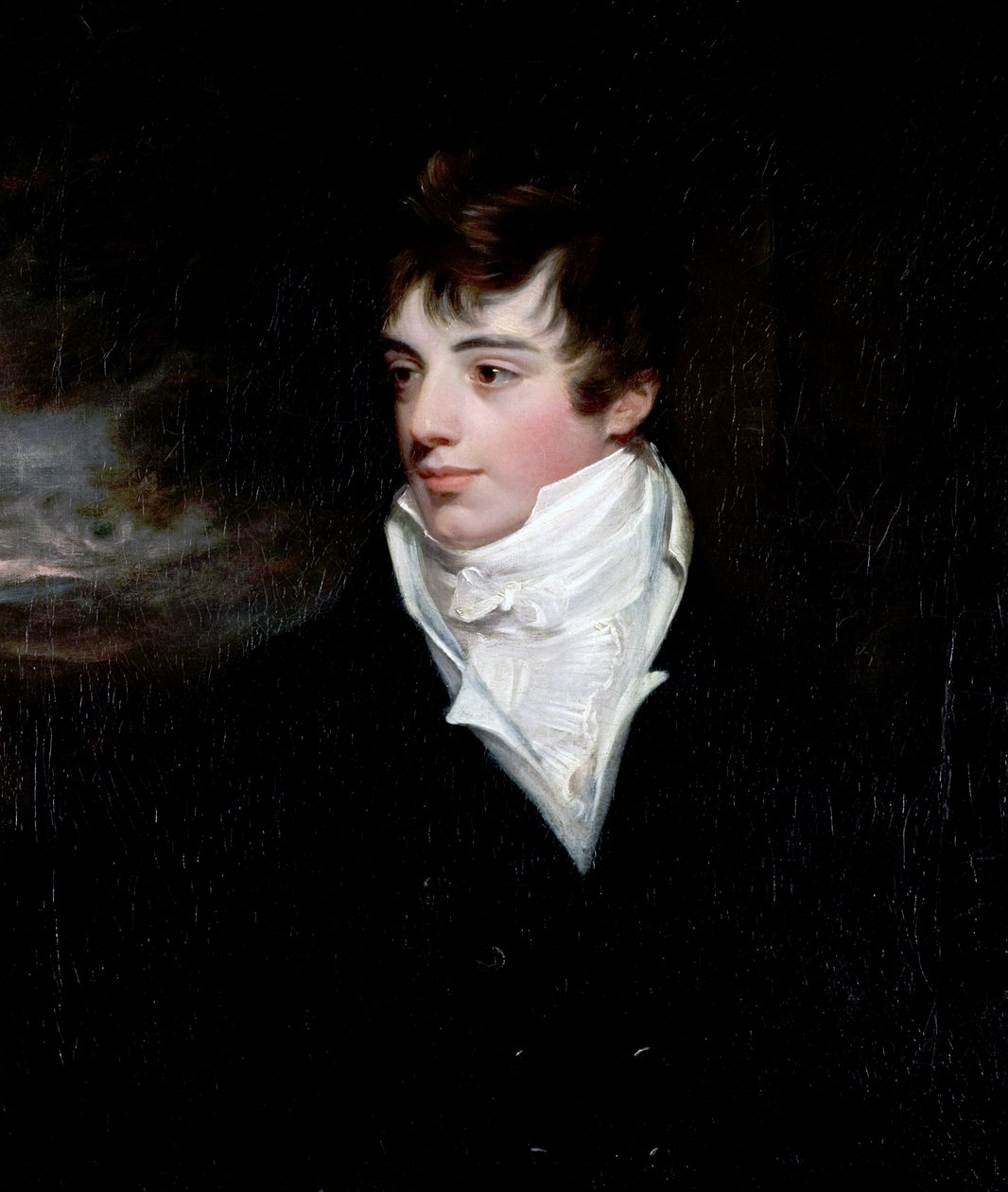 Henry Kirke White od John Hoppner