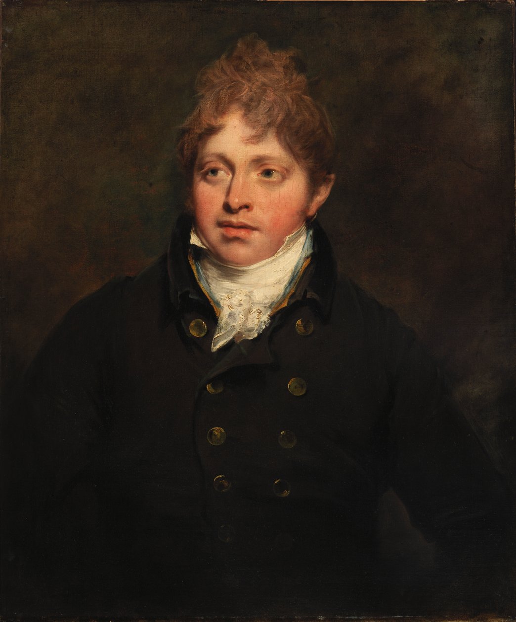 Irský gentleman, konec 18.-začátek 19. století. od John Hoppner