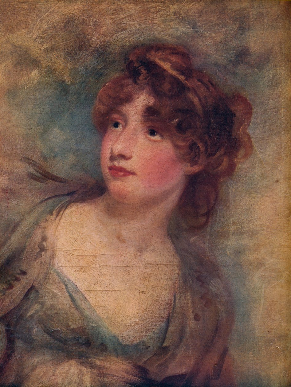 Jane, hraběnka z Westmoreland, c1778-1810, 1905 od John Hoppner