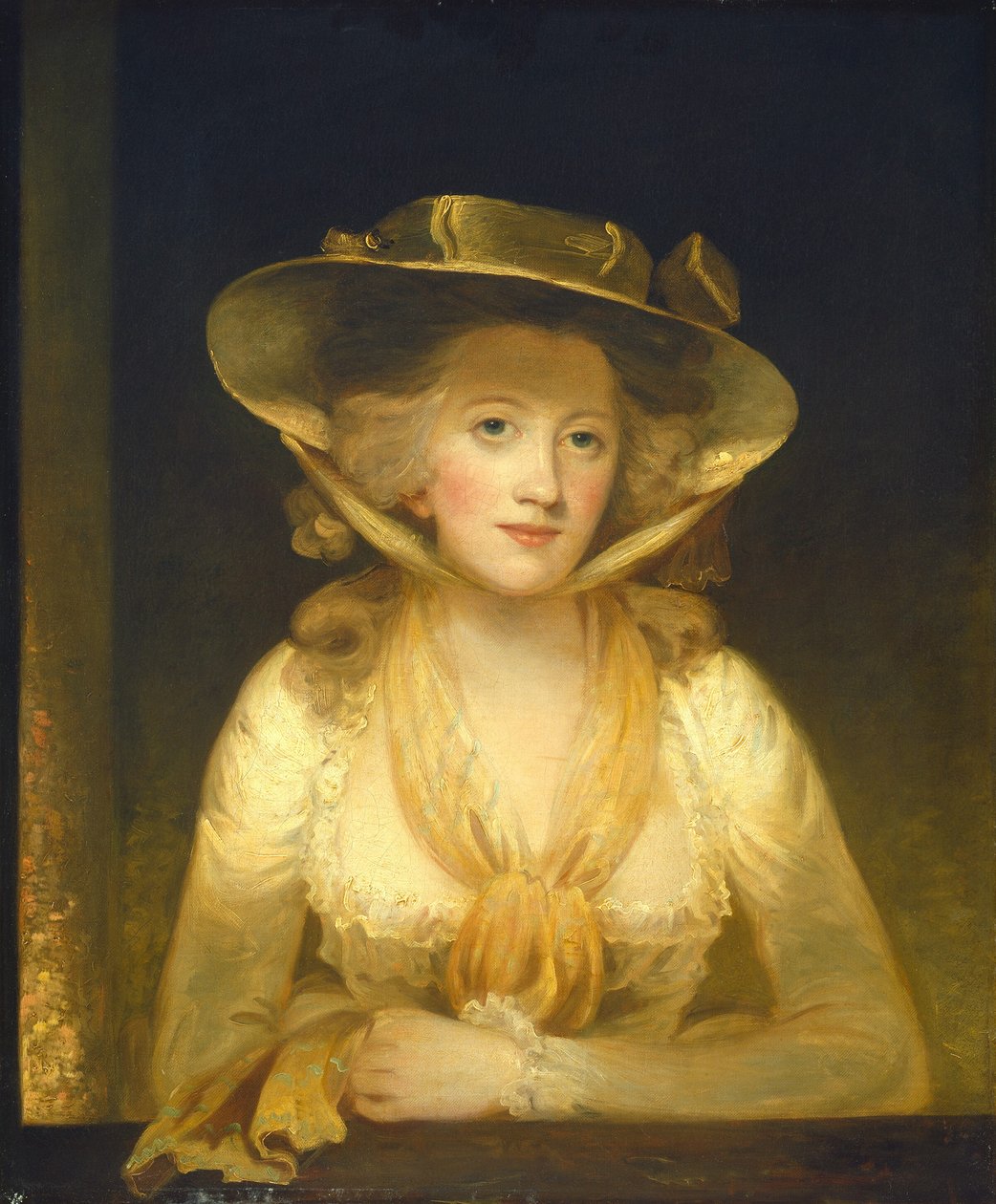 Lady Cunliffe, 17811782. od John Hoppner