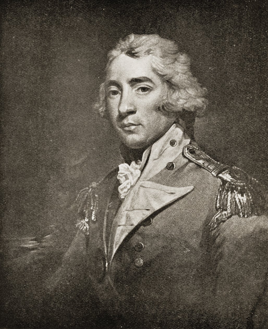 Thomas Graham (1748-1843) Lord Lynedoch od John Hoppner