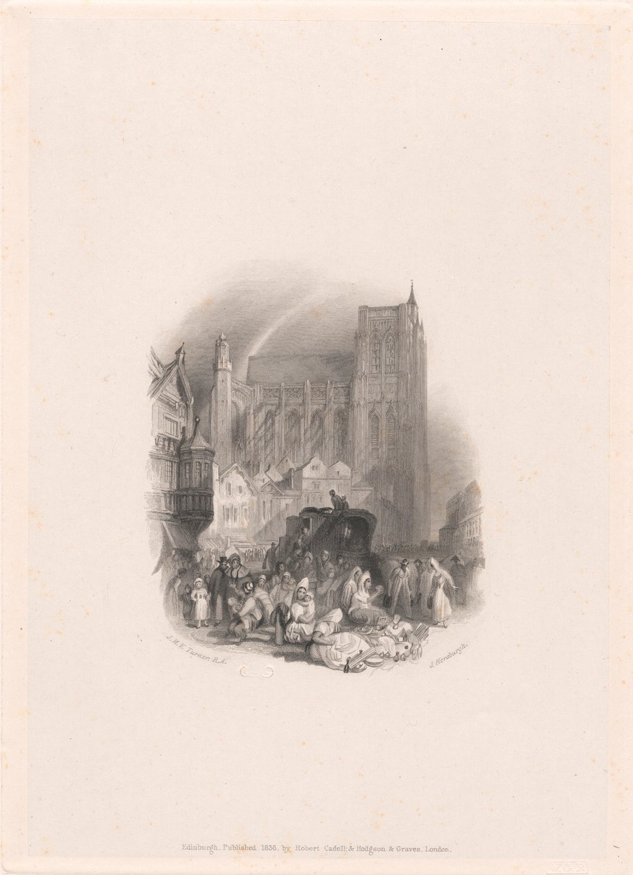 Abbeville od John Horsburgh