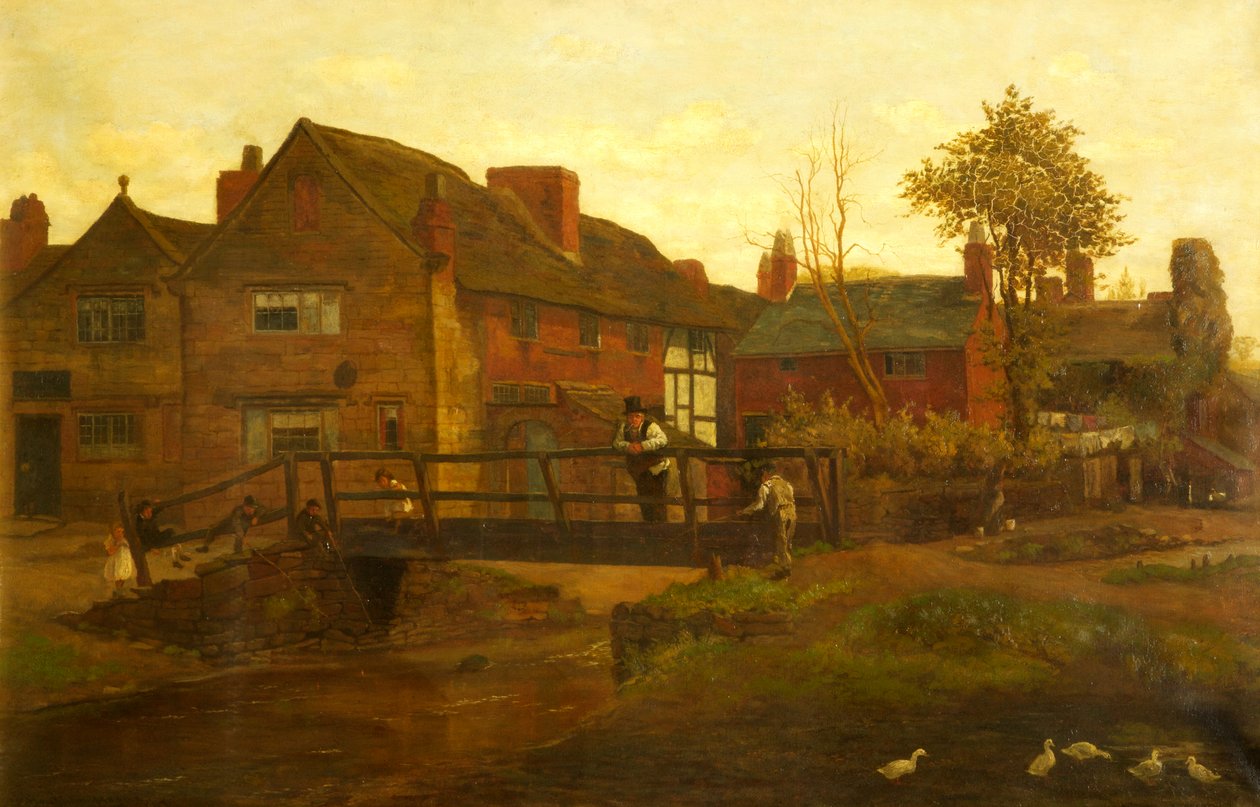 Chadderton Fold od John Houghton Hague