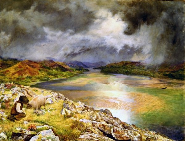 Barmouth od John J. Lee