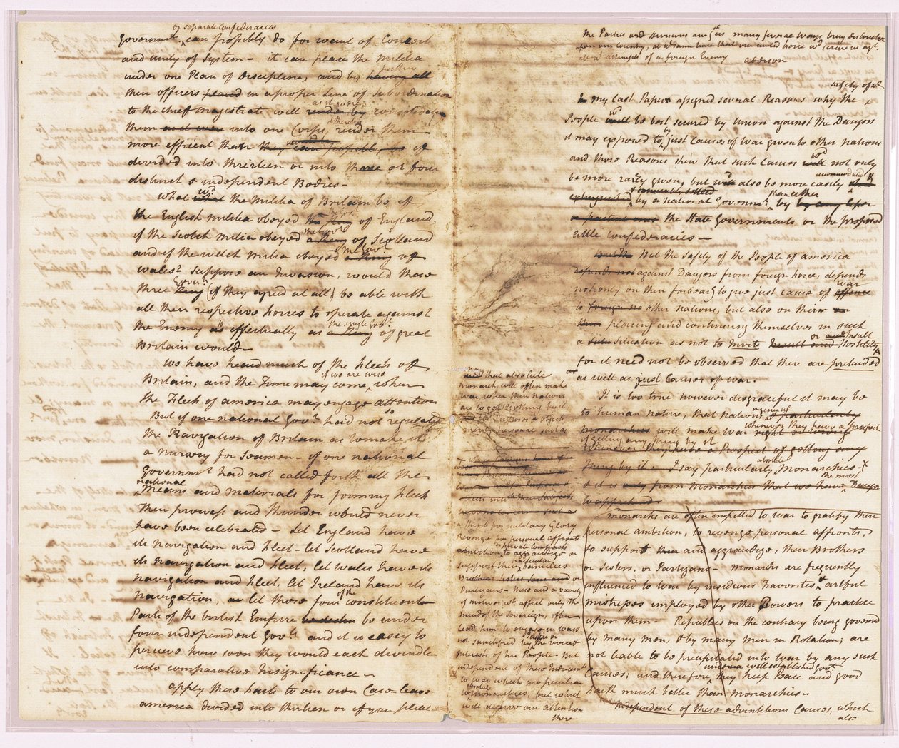 Federalistické listy od John Jay