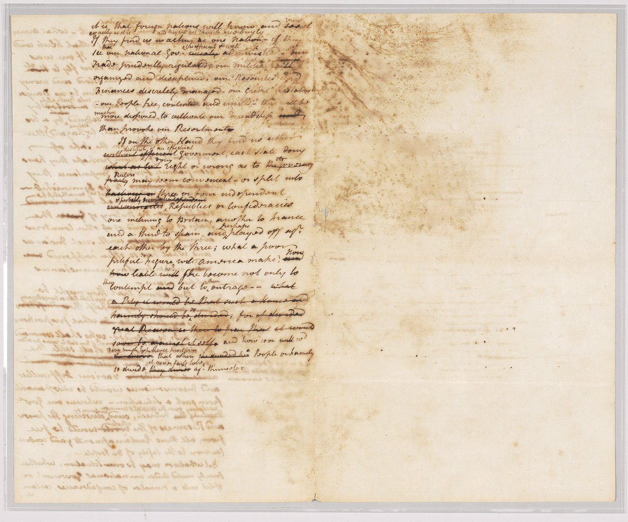 Federalistické listy od John Jay