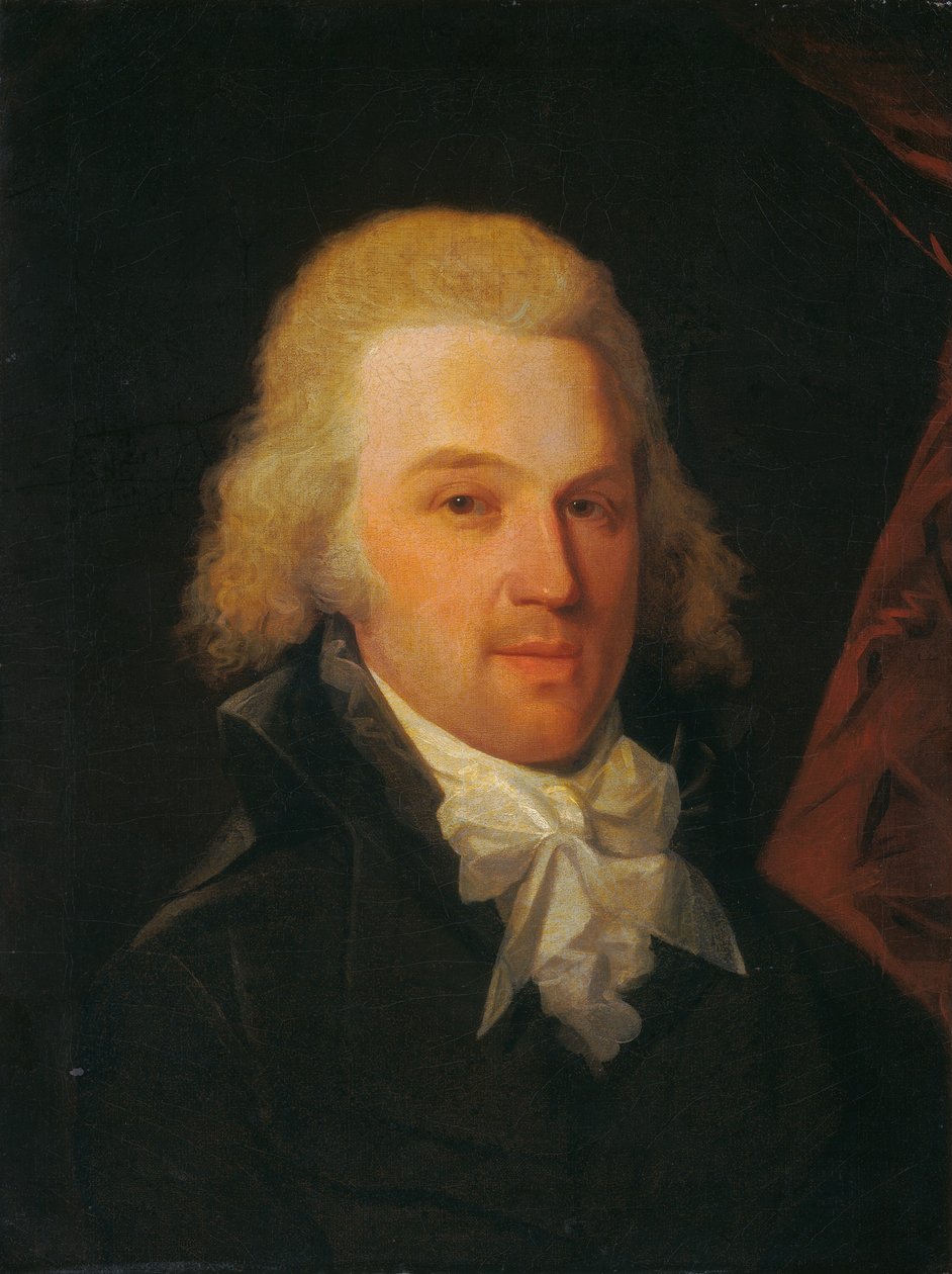 John Peck, c. 1795. od John Johnston