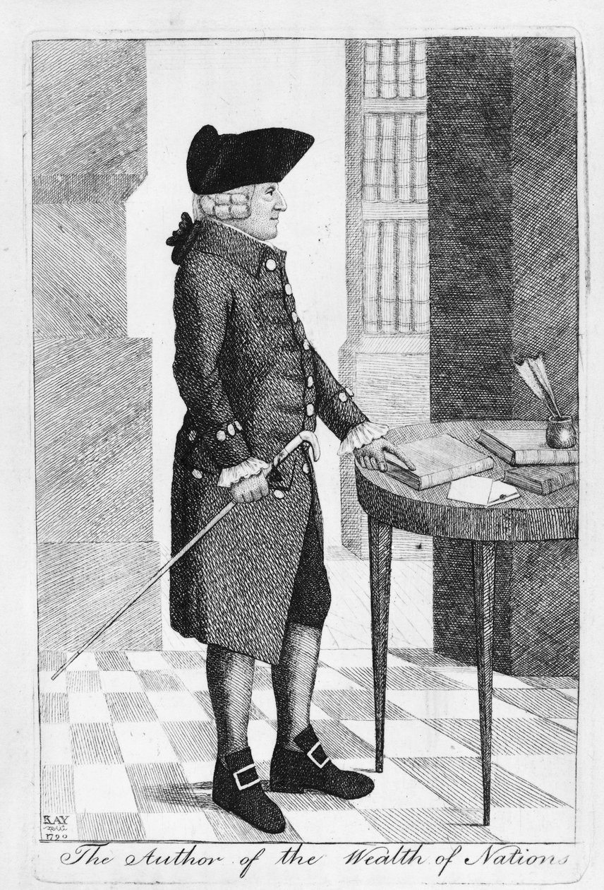 Adam Smith od John Kay