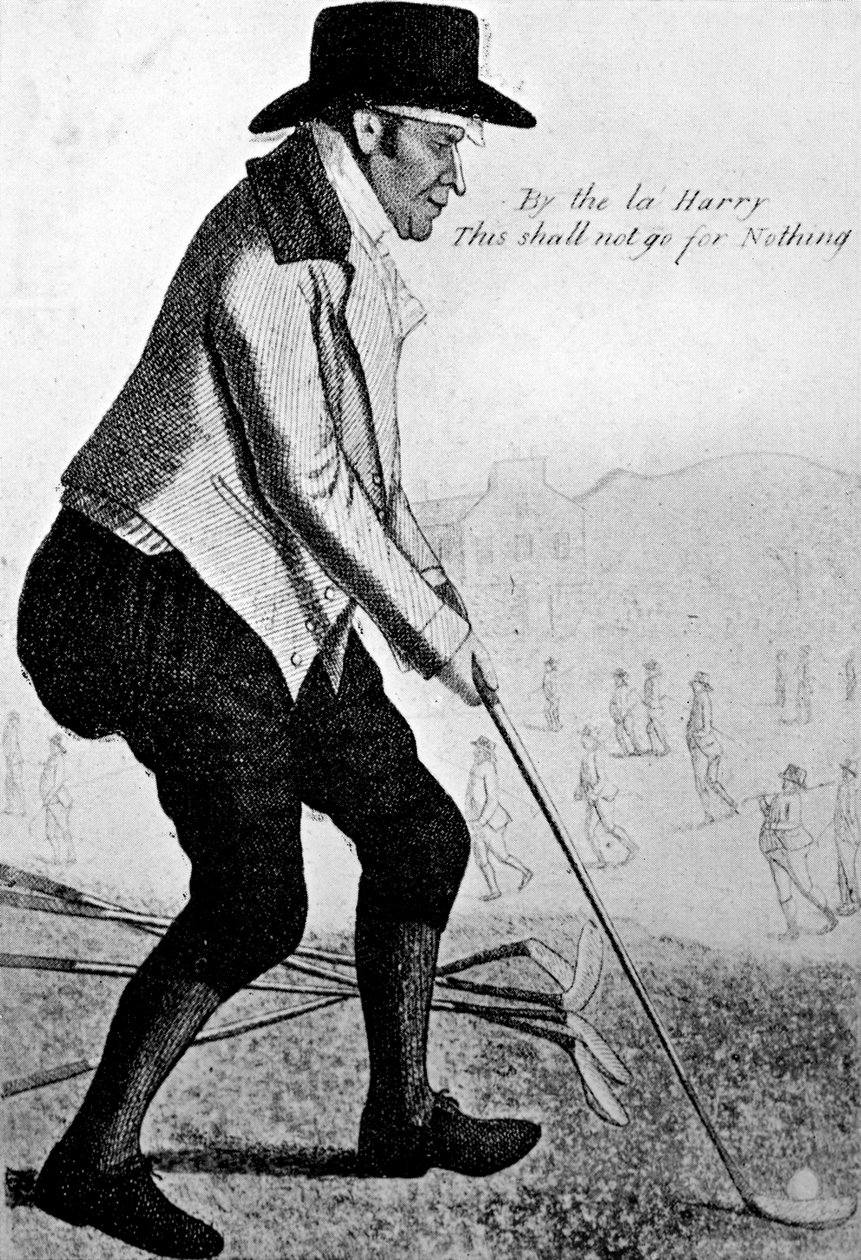 Kohout Zeleného, 18. století. od John Kay