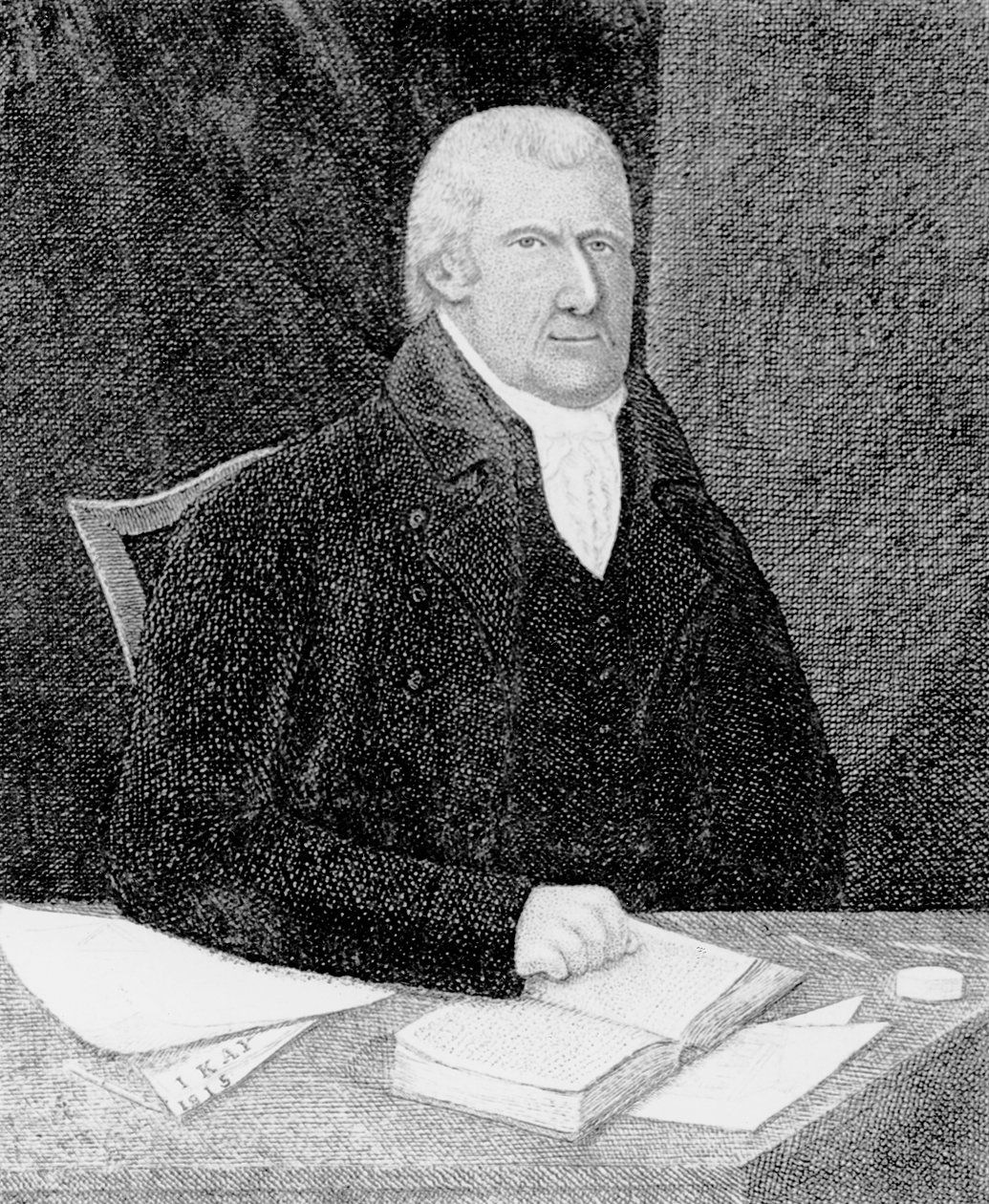 Robert Kay, 1815 od John Kay