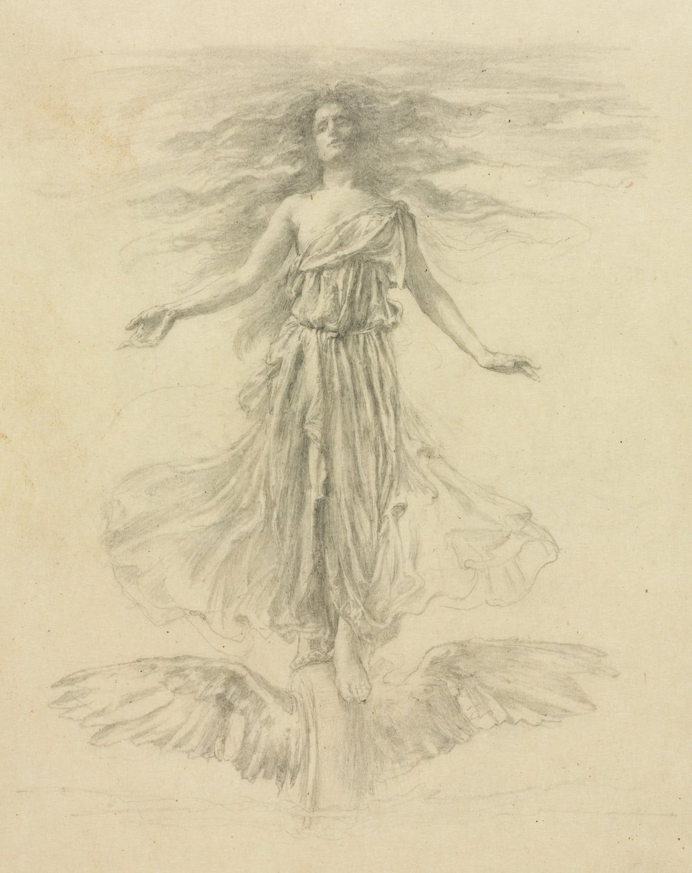Fortune, 1901. od John La Farge