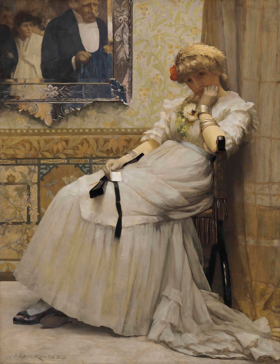 Po Tanci od John Lavery