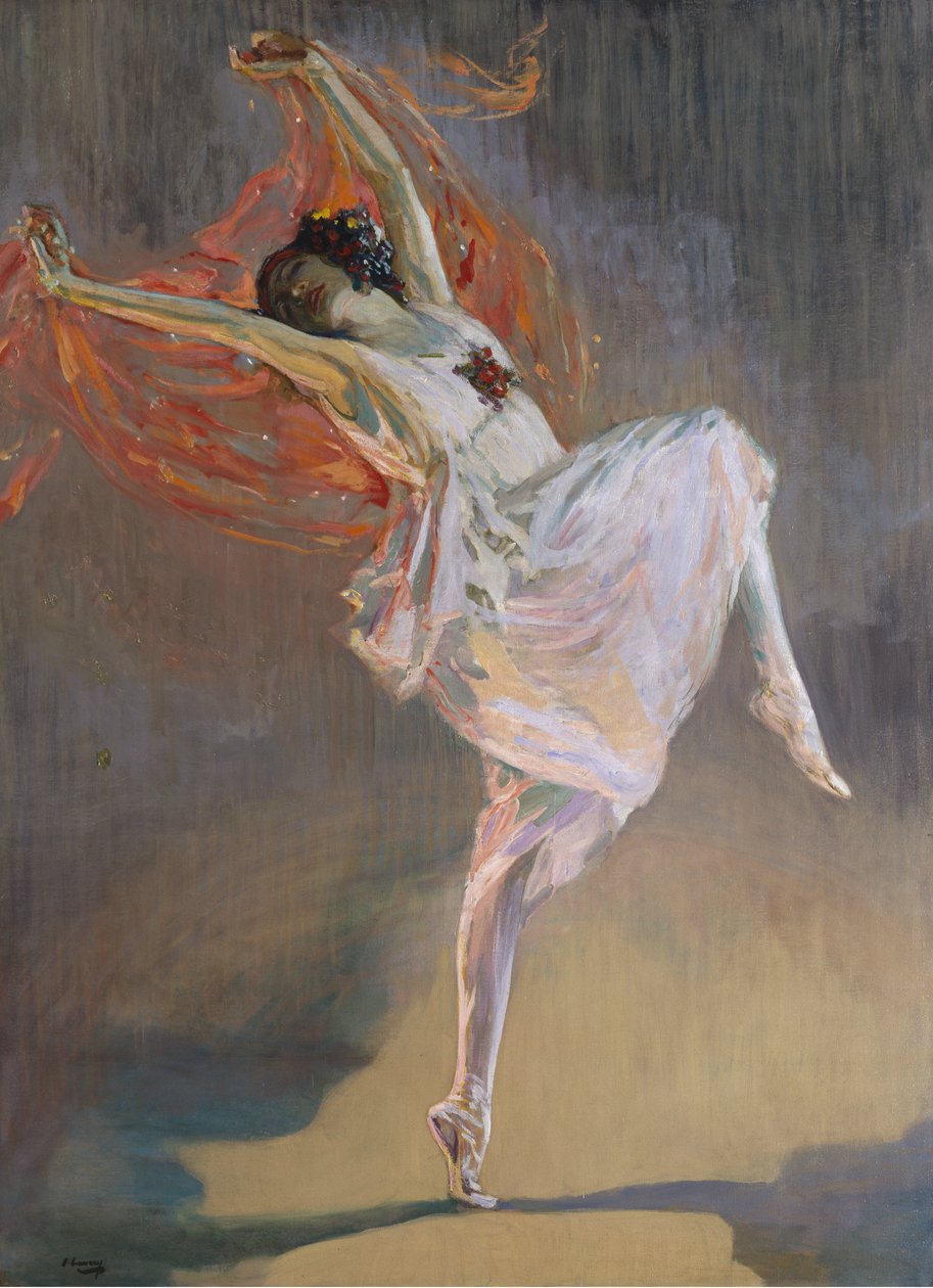 Anna Pavlová od John Lavery
