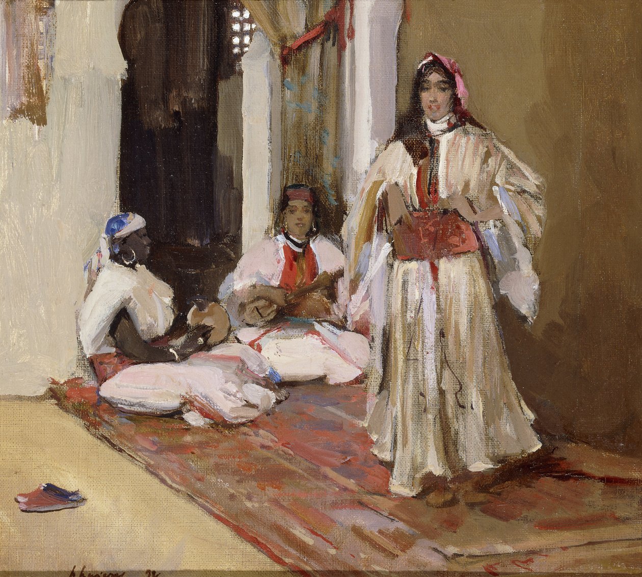 Habiba od John Lavery