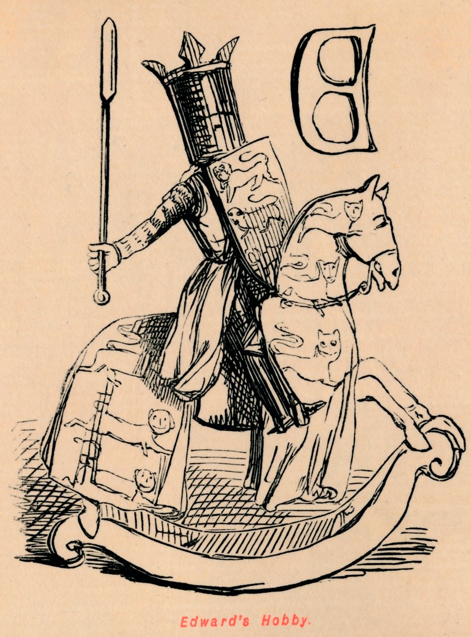 Edwards Hobby, c1860, c1860 od John Leech
