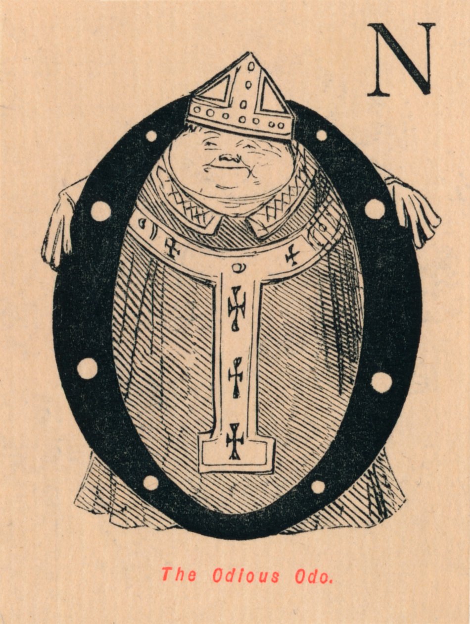 Odious Odo, c1860, c1860 od John Leech
