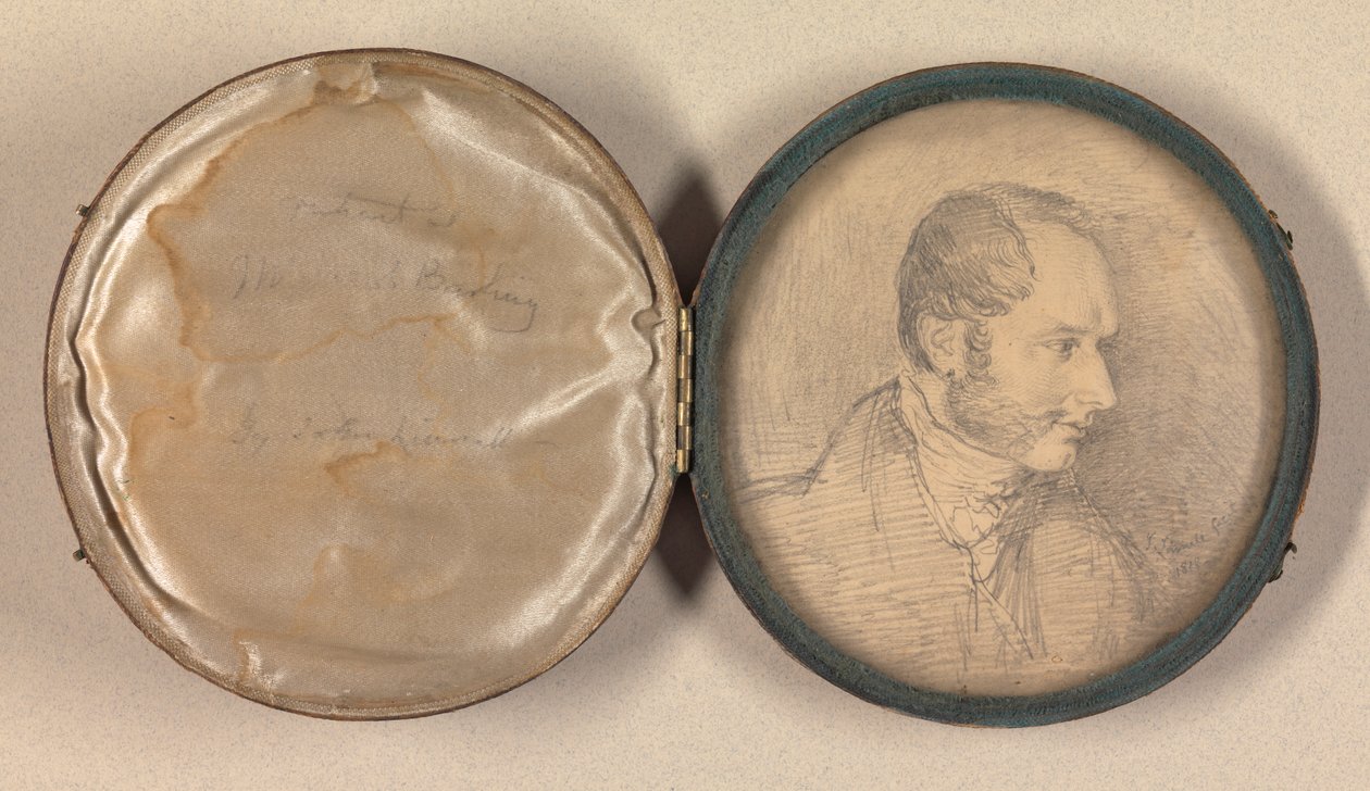 Pan Jacob Barding od John Linnell