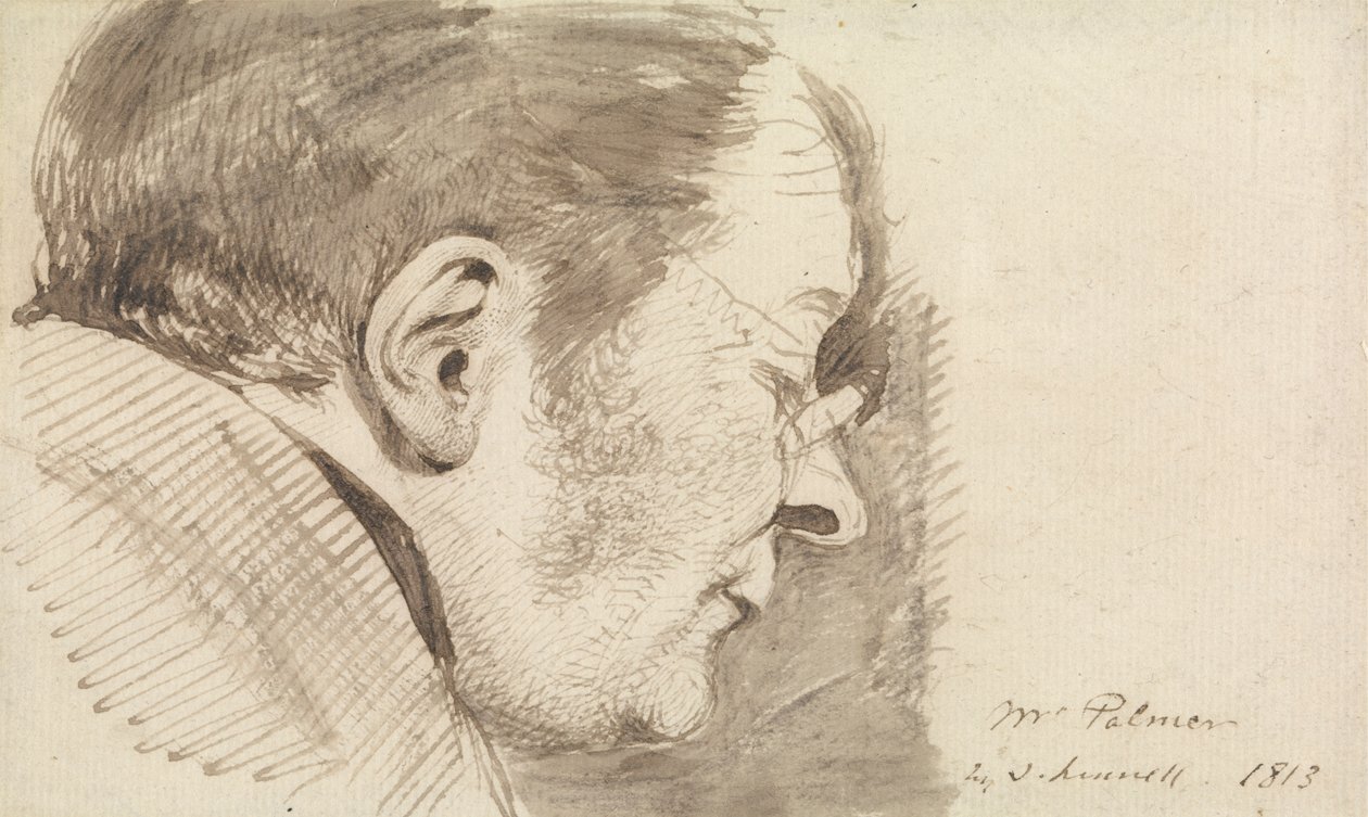 Thomas Palmer od John Linnell