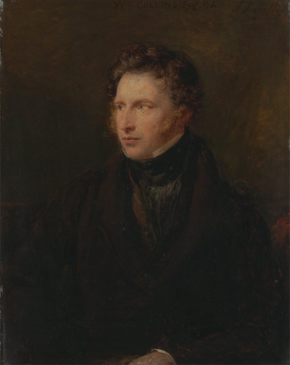William Collins, R.A. od John Linnell