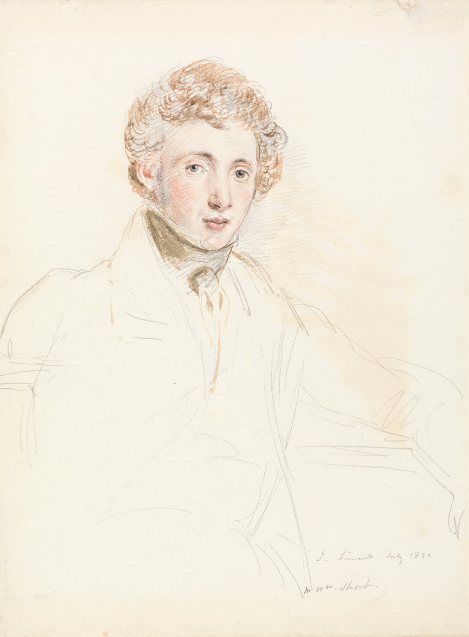 William Short od John Linnell