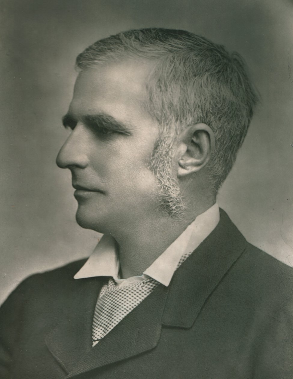 Sir Robert Bannatyne Finley, Q.C., c1907. od John MacMahon