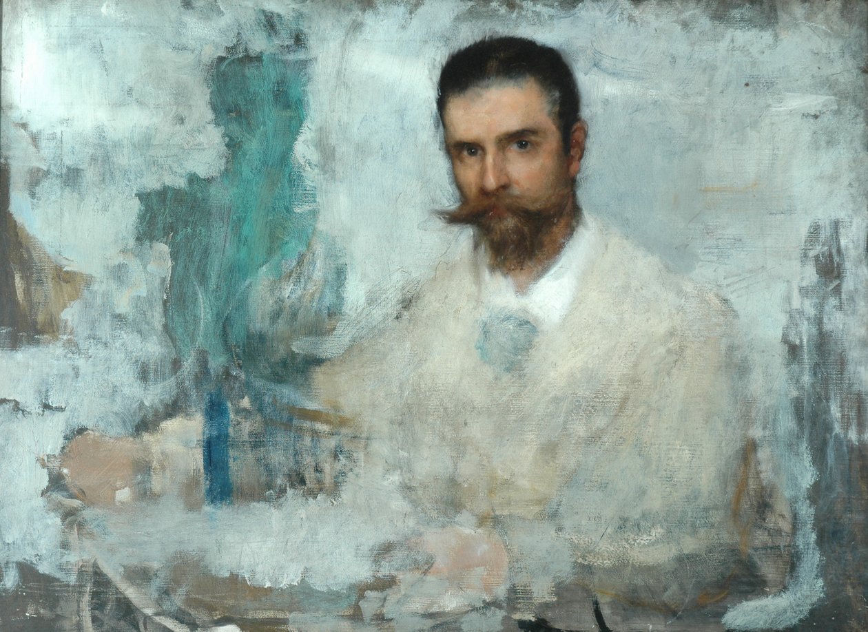 Edward Onslow Ford od John Macallan Swan