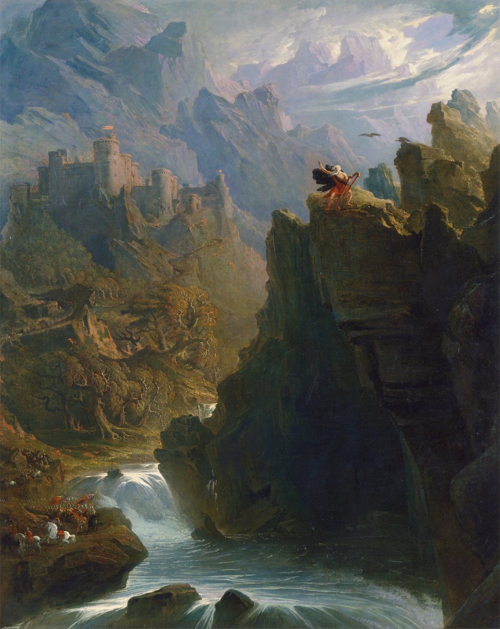 Bard od John Martin