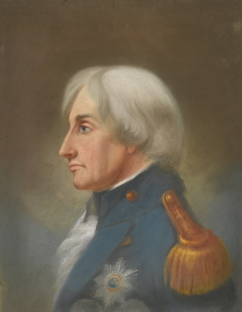 Viceadmirál Horatio Nelson 1758-1805, 1805 od John Mayle Whichelo