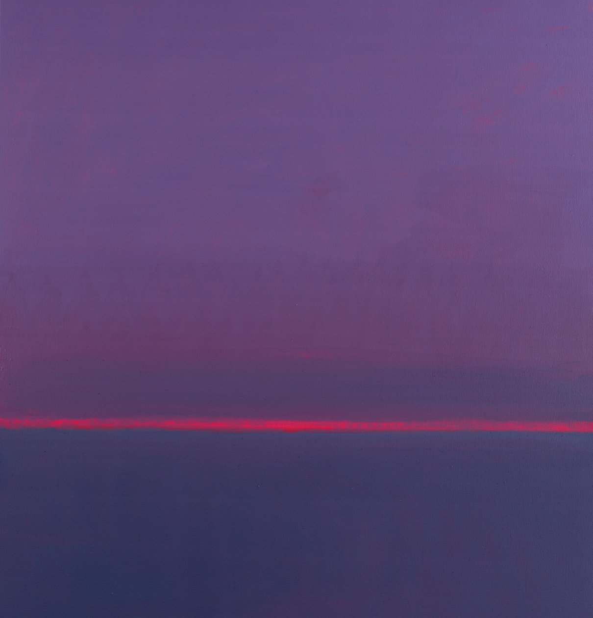 Dubnový horizont, 1999 od John Miller