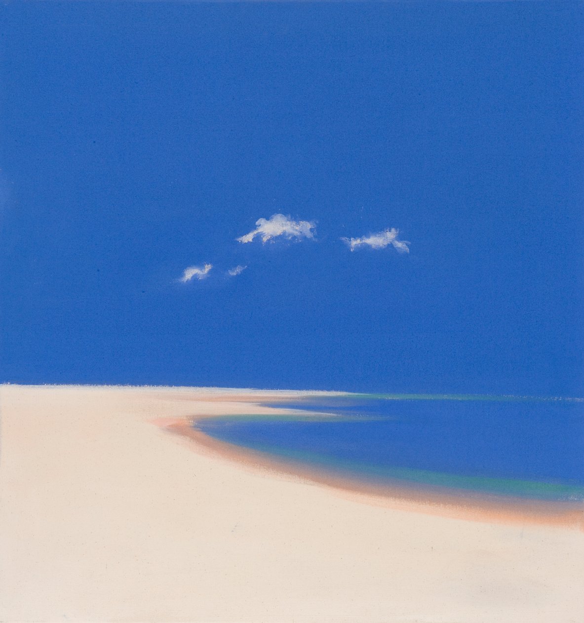 Pláž Penwith od John Miller