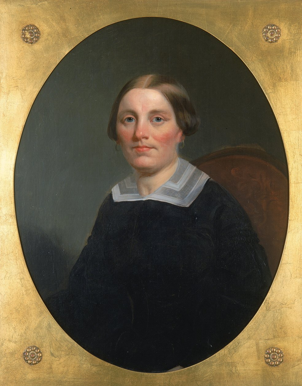 Emeline Willet, ca. 1853. od John Mix Stanley