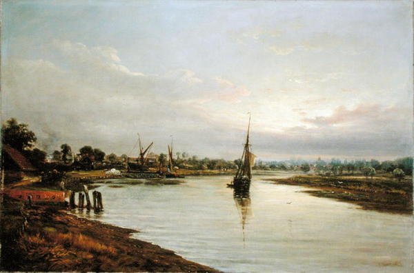 Na Debenu, Hackney od John Moore
