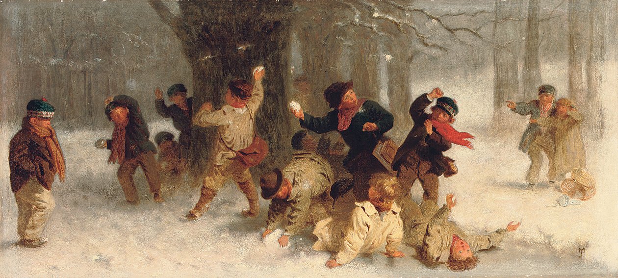 melee, od John Morgan