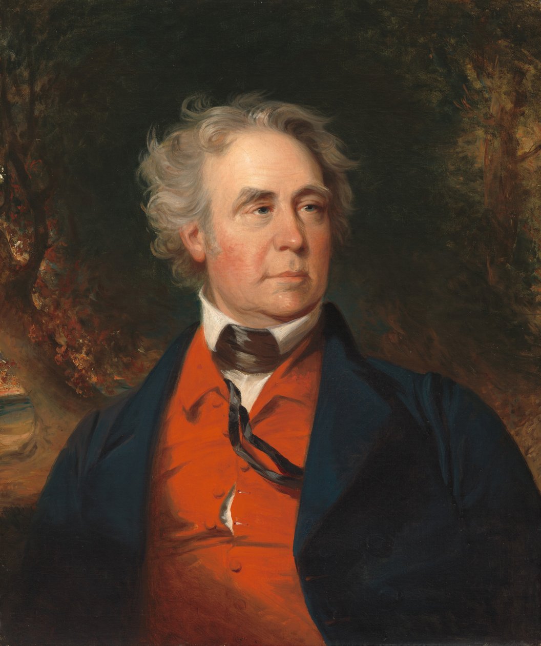 Richard Mentor Johnson, 1843. od John Neagle