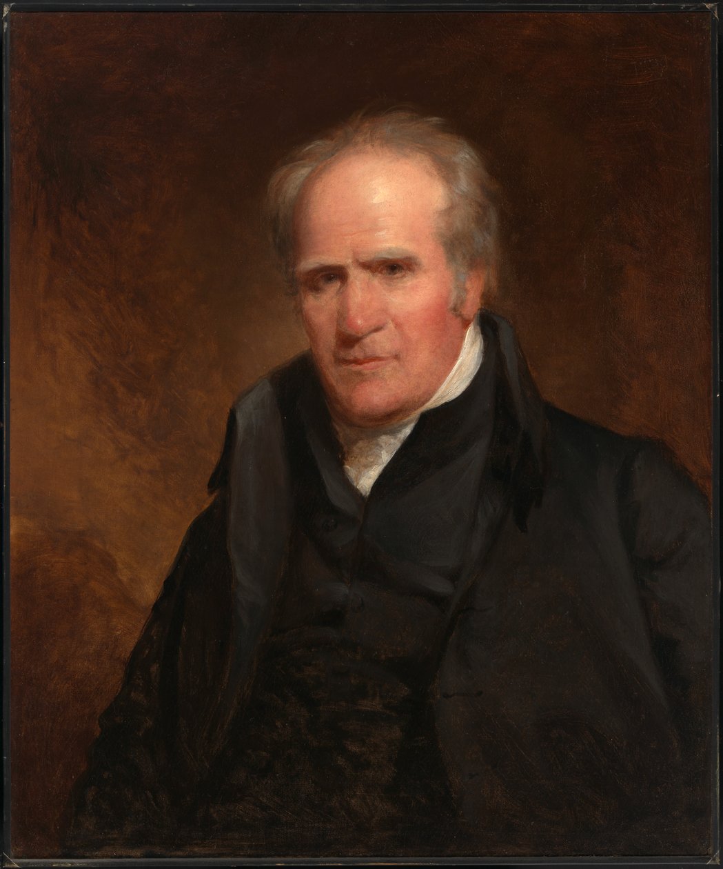 Robert Richford Roberts, c. 1840. od John Neagle