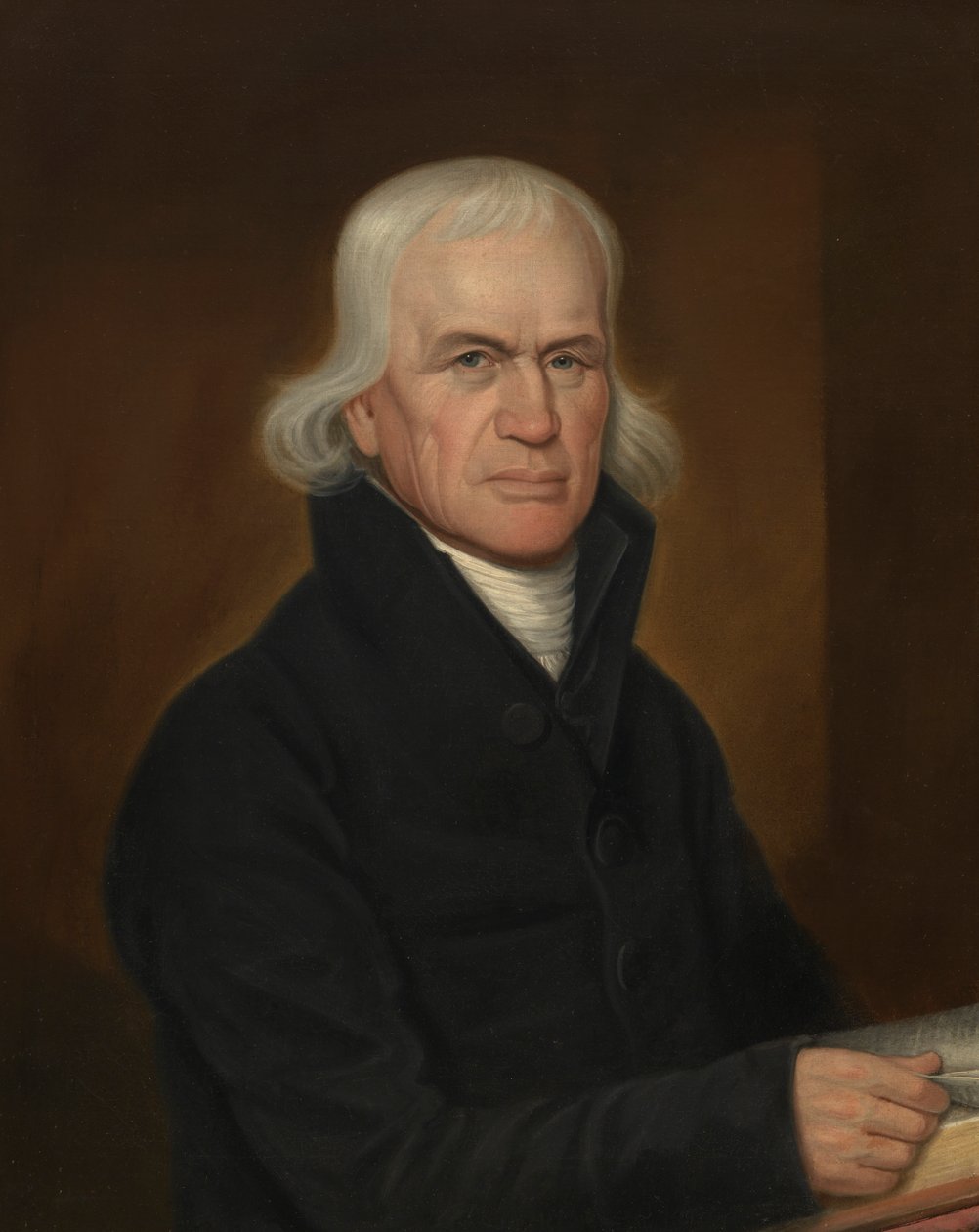 Francis Asbury, 1813. od John Paradise