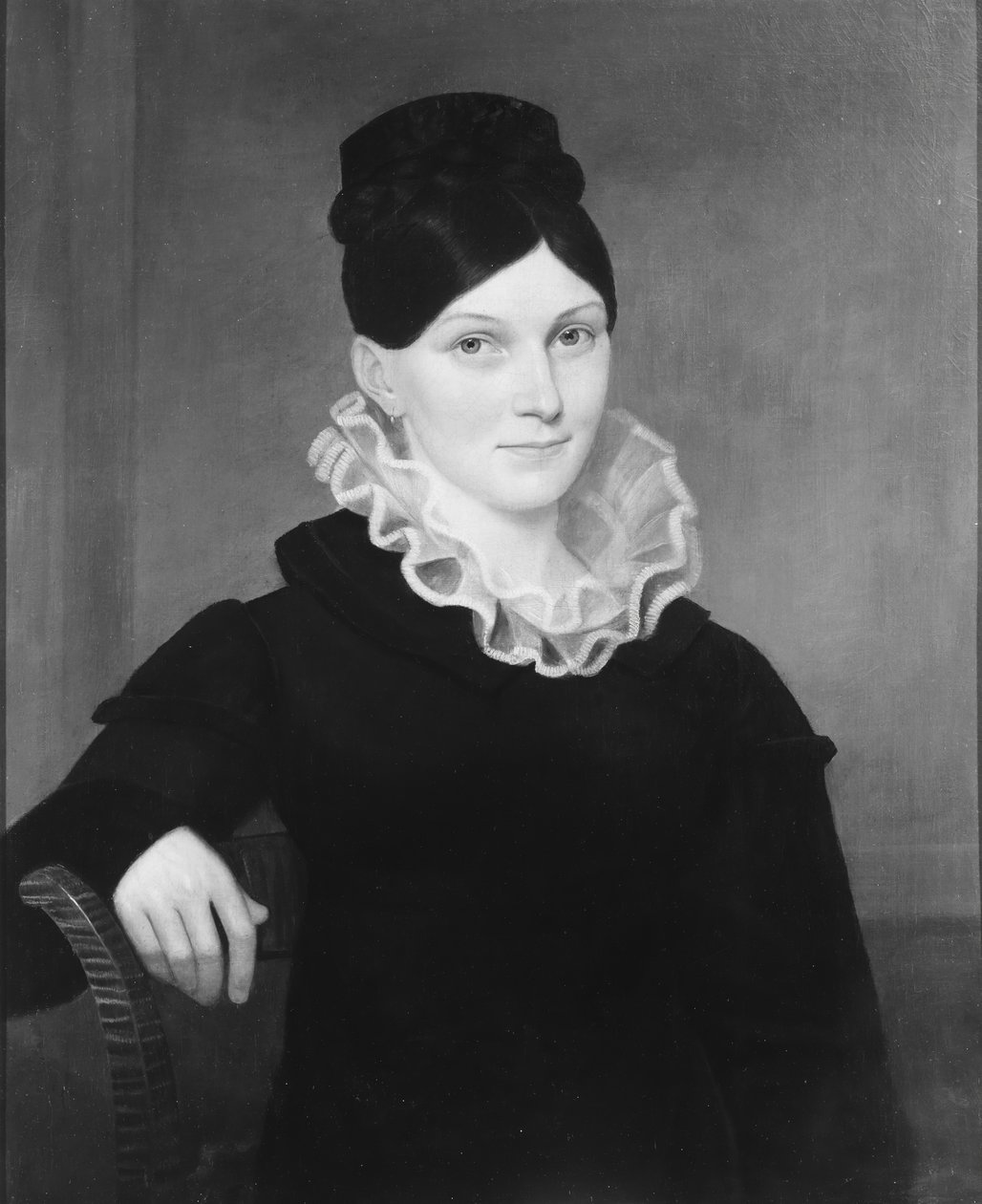 Paní Warren Rogers, ca. 1821. od John Paradise
