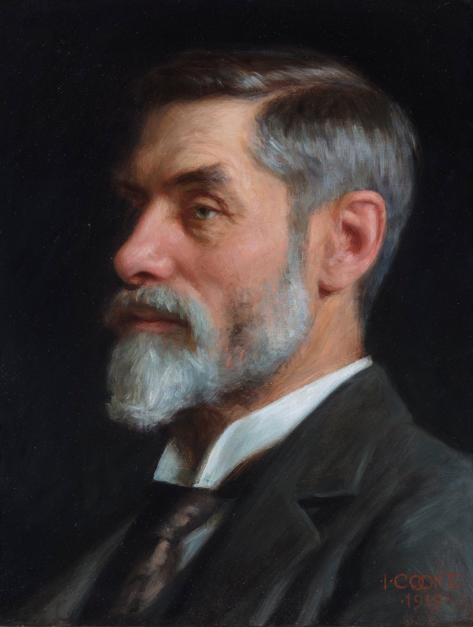 W.K. Shirley, 1919 od John Percy Cooke